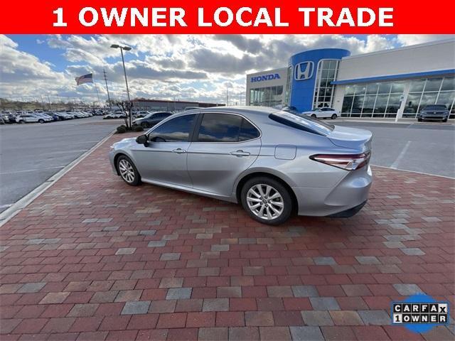 used 2020 Toyota Camry car, priced at $15,998