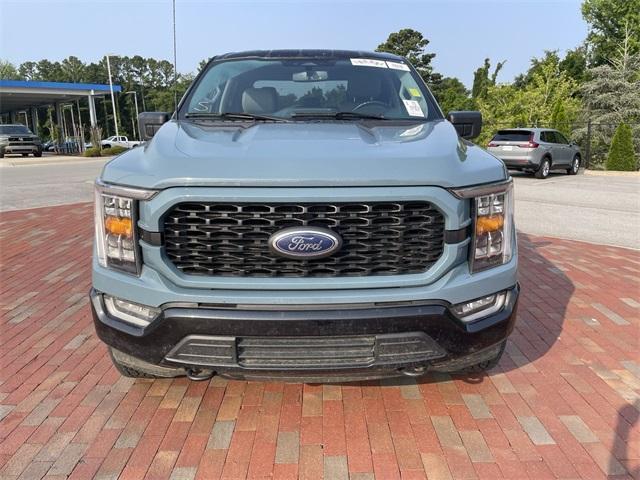 used 2023 Ford F-150 car, priced at $41,988