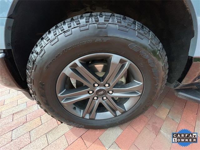 used 2023 Ford F-150 car, priced at $41,622