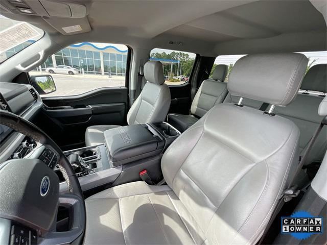 used 2023 Ford F-150 car, priced at $41,622