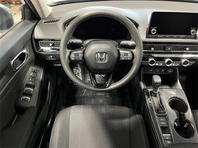 new 2026 Honda Civic car, priced at $26,245