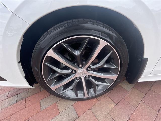 used 2023 Honda Civic car, priced at $27,888