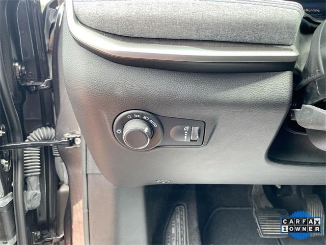used 2023 Jeep Compass car, priced at $21,547