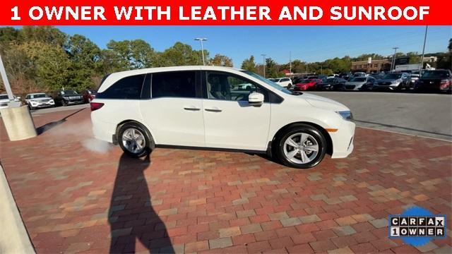 used 2020 Honda Odyssey car, priced at $24,988