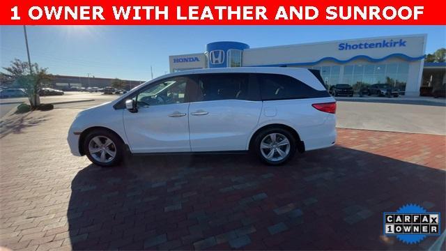 used 2020 Honda Odyssey car, priced at $24,988