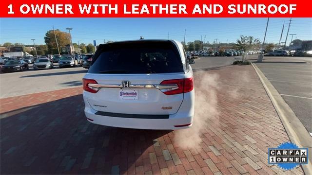 used 2020 Honda Odyssey car, priced at $24,988