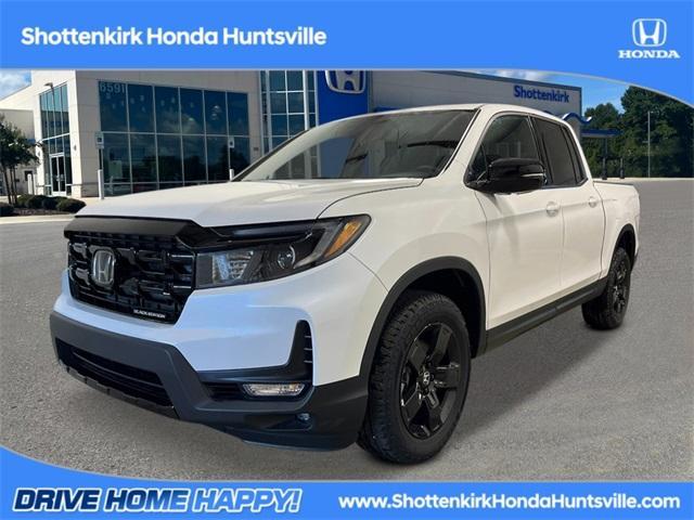 new 2025 Honda Ridgeline car, priced at $48,655