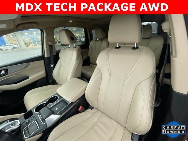 used 2023 Acura MDX car, priced at $37,888