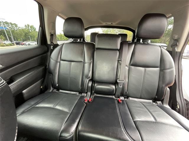 used 2020 Nissan Pathfinder car, priced at $18,897