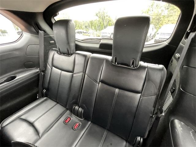 used 2020 Nissan Pathfinder car, priced at $18,897
