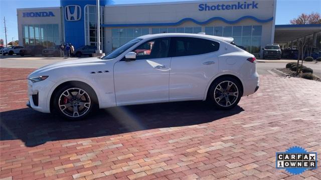 used 2021 Maserati Levante car, priced at $36,927