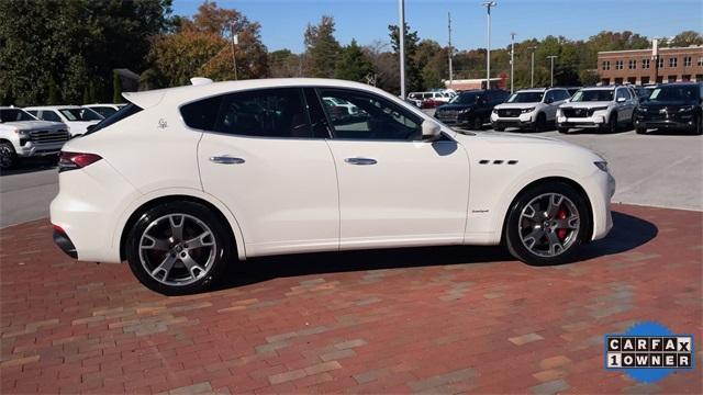 used 2021 Maserati Levante car, priced at $36,927