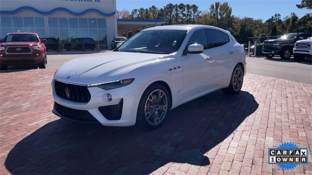 used 2021 Maserati Levante car, priced at $36,927
