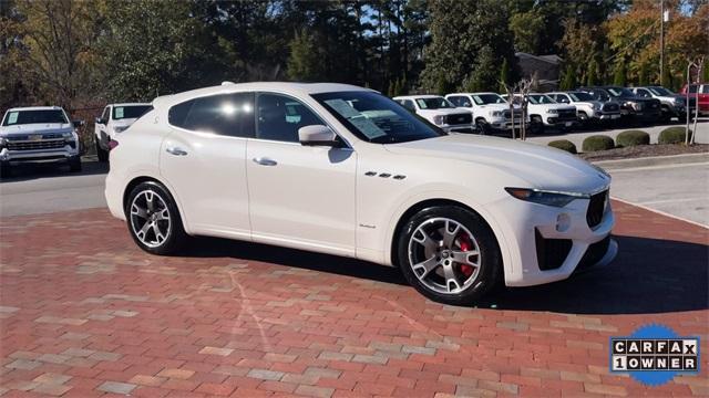 used 2021 Maserati Levante car, priced at $36,927