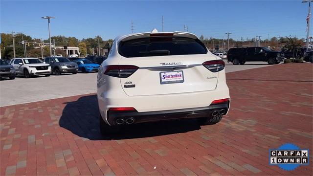 used 2021 Maserati Levante car, priced at $36,927