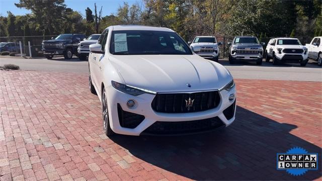 used 2021 Maserati Levante car, priced at $36,927