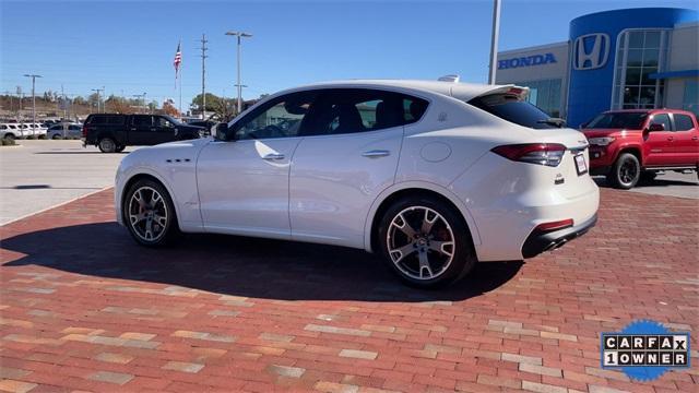 used 2021 Maserati Levante car, priced at $36,927