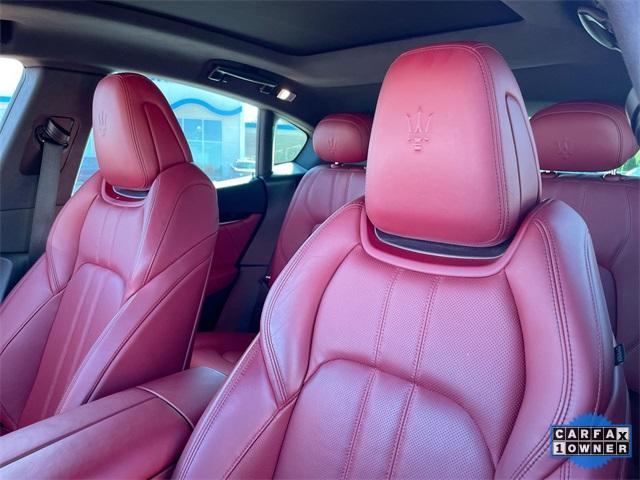 used 2021 Maserati Levante car, priced at $36,927