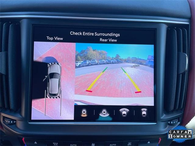 used 2021 Maserati Levante car, priced at $36,927