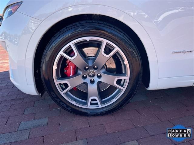 used 2021 Maserati Levante car, priced at $36,927