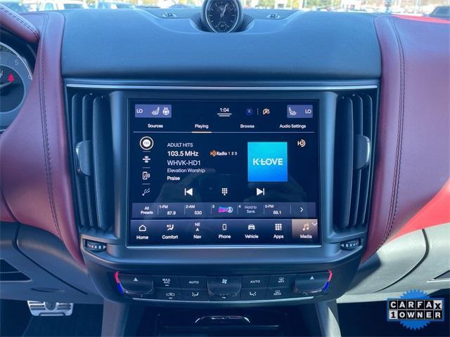 used 2021 Maserati Levante car, priced at $36,927