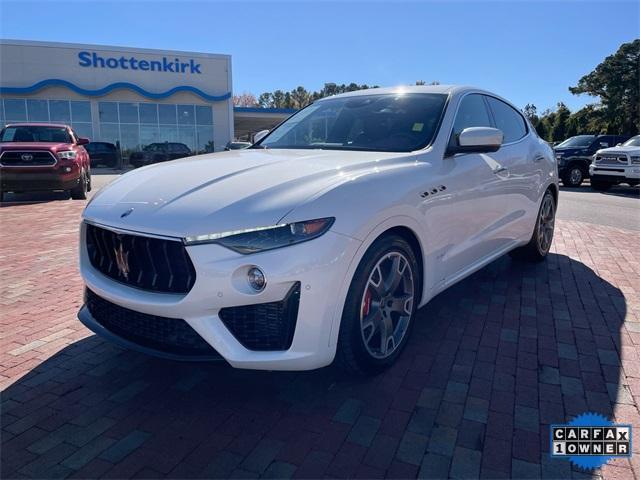 used 2021 Maserati Levante car, priced at $36,927