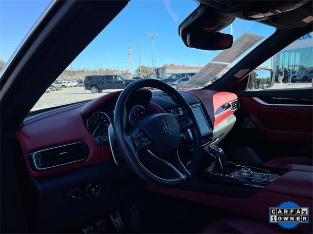 used 2021 Maserati Levante car, priced at $36,927