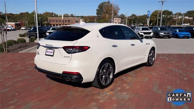 used 2021 Maserati Levante car, priced at $36,927