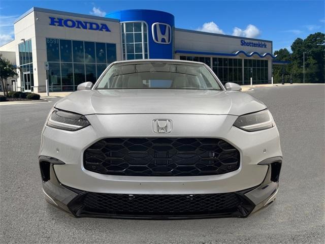 new 2026 Honda HR-V car, priced at $31,500