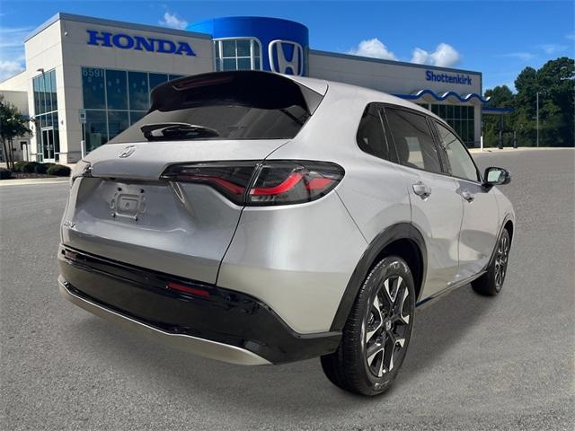 new 2026 Honda HR-V car, priced at $31,500