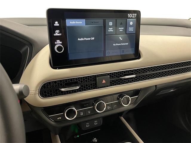 new 2026 Honda HR-V car, priced at $31,500