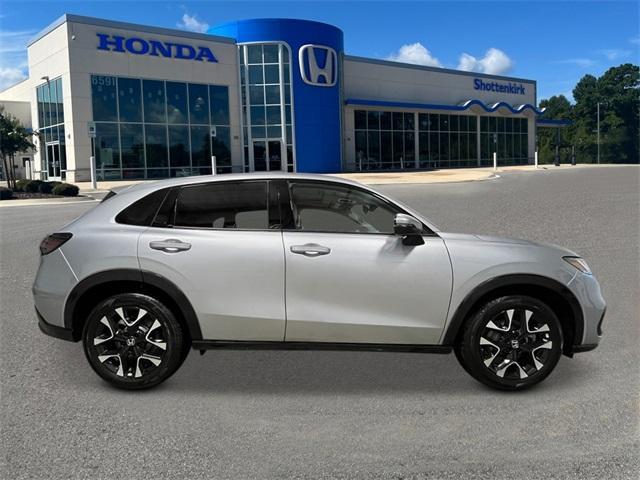 new 2026 Honda HR-V car, priced at $31,500