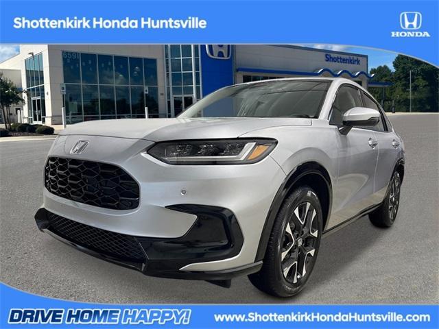 new 2026 Honda HR-V car, priced at $31,500