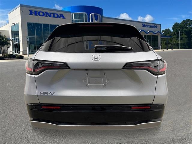 new 2026 Honda HR-V car, priced at $31,500