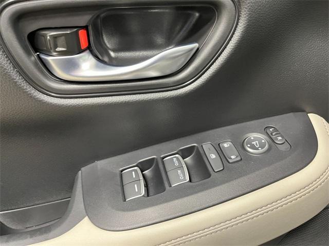 new 2026 Honda HR-V car, priced at $31,500