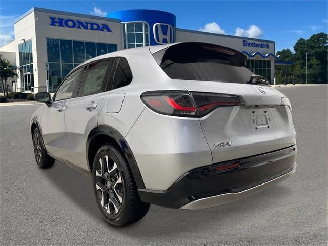 new 2026 Honda HR-V car, priced at $31,500