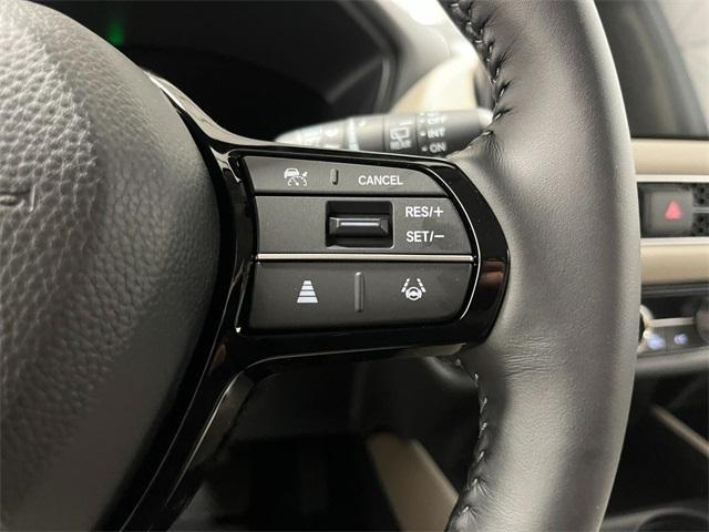new 2026 Honda HR-V car, priced at $31,500