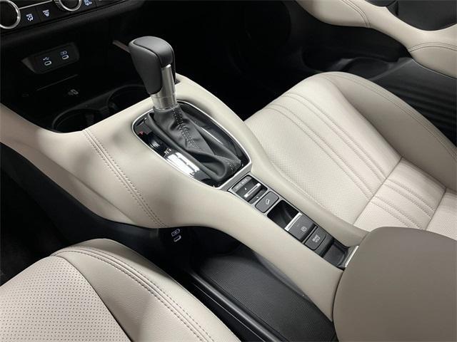 new 2026 Honda HR-V car, priced at $31,500