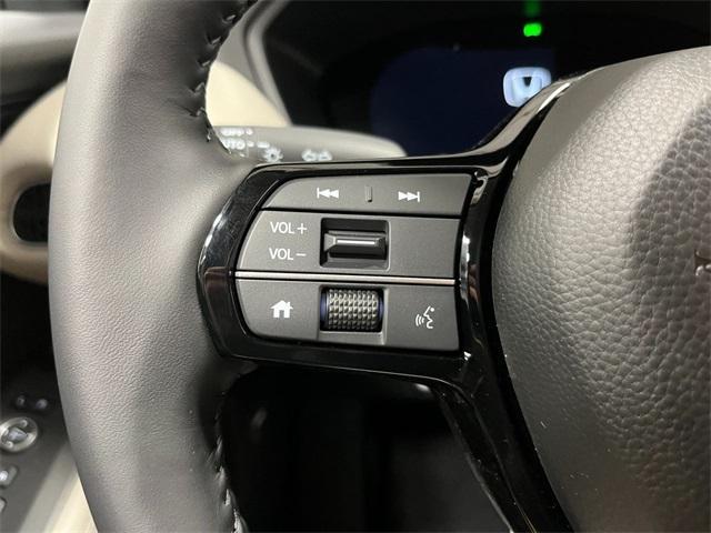 new 2026 Honda HR-V car, priced at $31,500