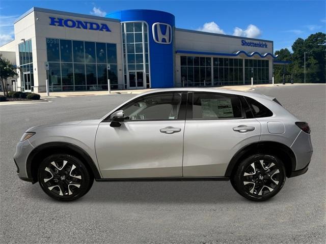new 2026 Honda HR-V car, priced at $31,500