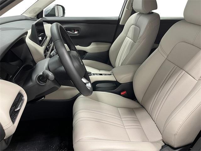 new 2026 Honda HR-V car, priced at $31,500