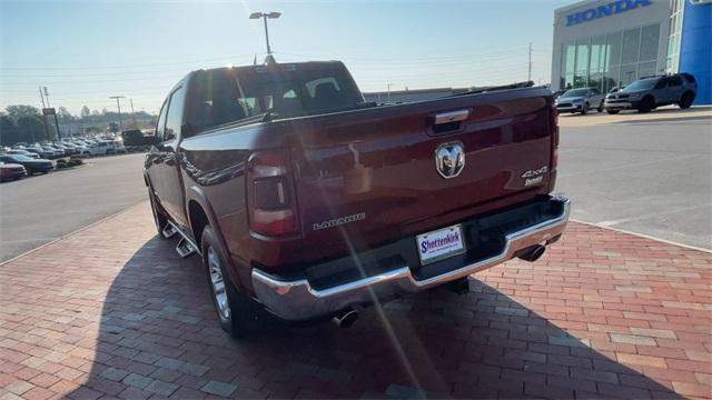 used 2021 Ram 1500 car, priced at $34,524