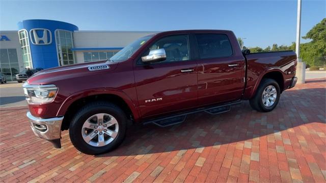 used 2021 Ram 1500 car, priced at $34,524
