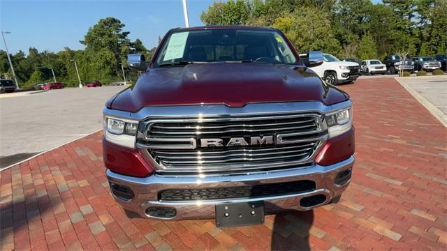 used 2021 Ram 1500 car, priced at $34,524