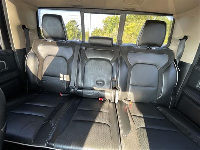 used 2021 Ram 1500 car, priced at $34,524