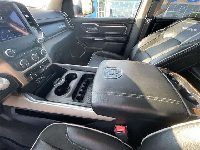used 2021 Ram 1500 car, priced at $34,524