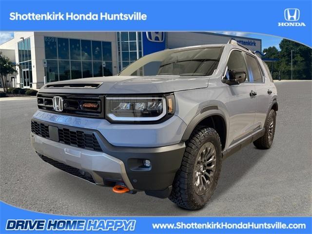 new 2026 Honda Passport car, priced at $51,105