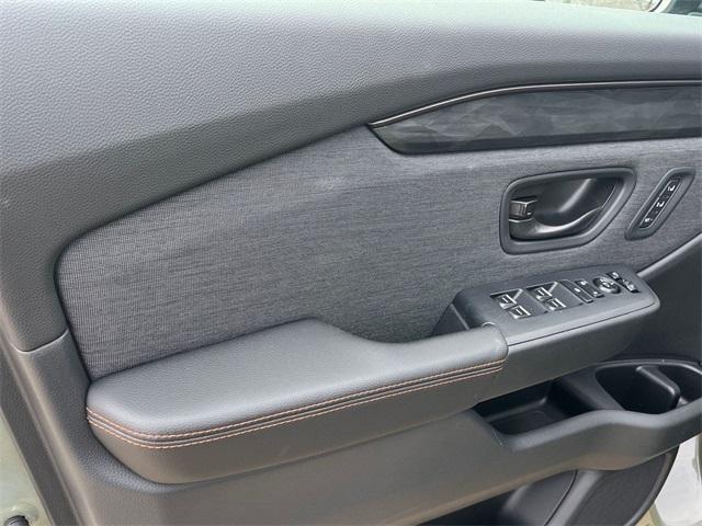 new 2026 Honda Passport car, priced at $51,105