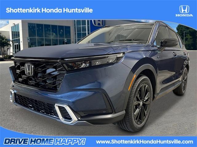 new 2026 Honda CR-V Hybrid car, priced at $43,700