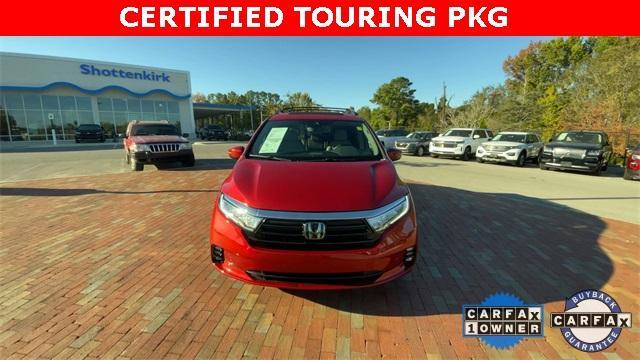 used 2022 Honda Odyssey car, priced at $37,988